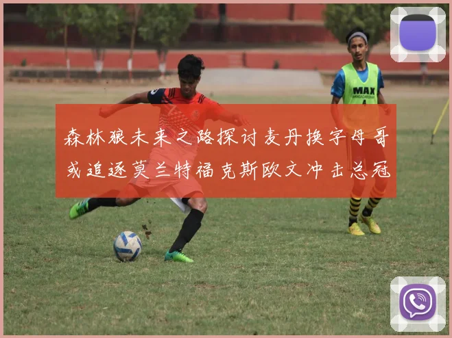 森林狼未来之路探讨麦丹换字母哥或追逐莫兰特福克斯欧文冲击总冠军